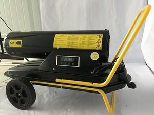 Calentador de aire industrial quema combustible diesel/queroseno calentador de ventilador de aceite granja de pollos calentador de aceite diesel - Product Image 2