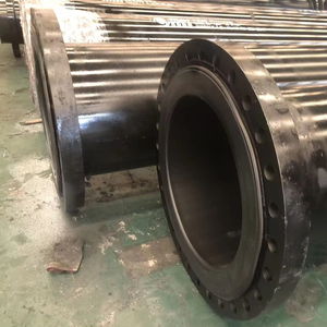 <span class=keywords><strong>Tuyau</strong></span> en acier <span class=keywords><strong>plastique</strong></span> UHMWPE pour le transport de particules fines, résistant à l'usure et aux blocages, pour le transport de poudres industrielles - Product Image 1