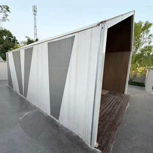 Eco Sustainable Wooden Structure,Low Carbon Footprint & Natural Material - Product Image 5