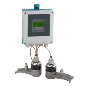 Medidor de Flujo Ultrasónico de Abrazadera Endress+Hauser Proline Prosonic Flow W 400 9W4B, Medidor de Flujo Ultrasónico 9W4B para Líquidos y Gases - Product Image 1