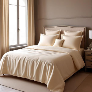 Groothandel 1800tc Rimpelvrij Queen Size Microfiber Geborsteld Laken Set - Product Image 5