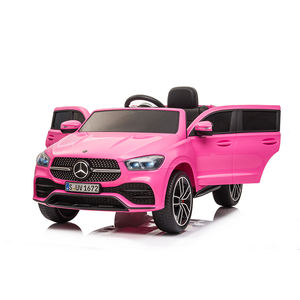 Voiture à pédales pour bébé avec télécommande 2.4G, sous licence <span class=keywords><strong>Mercedes</strong></span> Benz GLE450 QY1988 - Product Image 6