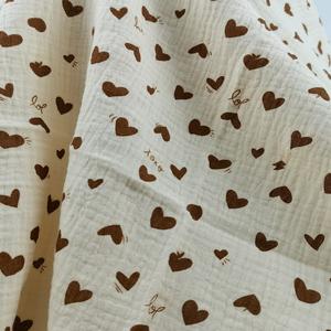 Pantalones <span class=keywords><strong>Antimosquitos</strong></span> para Bebé, 100% Algodón Gasa, Tejido de Doble Capa, Certificado OEKO-TEX, Lavado a la Piedra, Ropa de Dormir para Niños - Product Image 2