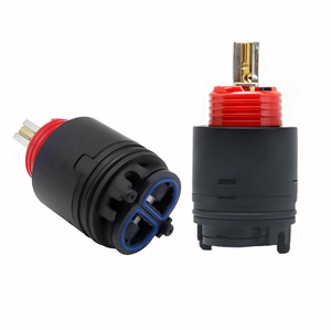Válvula de Repuesto para Ducha de 40MM, Núm. 4, Compatible con la Válvula de Control del Grifo de Ducha Zurn - Product Image 1