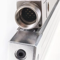 Encodeur linéaire absolu haute précision RLA401 SSI BISS-C pour machine de fraisage CNC 70-1240 mm