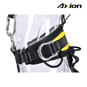 Arnés de Seguridad de 5 Puntos de Alta Resistencia, 25KN, Protección Contra Caídas, Cinturón de Cuerpo Completo para <span class=keywords><strong>Escalada</strong></span> en Roca, Acceso por Cuerda, Rescate Industrial - Product Image 5