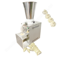 All One Shumai Baozi Wonton Siomai Dumping Maker Machine Multifunctional Dumpling Shaomai Momo Maker 304 Stainless Steel Motor