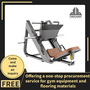 Leg Press 45° per uso intensivo, macchina per allenamento della forza per palestre professionali e centri <span class=keywords><strong>fitness</strong></span>, attrezzatura commerciale per palestre e <span class=keywords><strong>fitness</strong></span> - Product Image 2