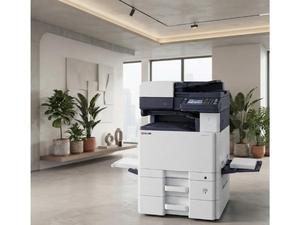 Impresora Láser a Color Multifuncional M8124CIDN con Funciones de Impresión, Escaneo y Copia, Conectividad USB y Resolución Personalizada para Archivos de Oficina - Product Image 3