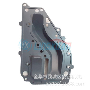 Cubierta interior del cilindro de la caja de escape del motor fueraborda Yamaha 6K8-41121-00-1S para motor de dos tiempos de 25/30 HP - Product Image 1