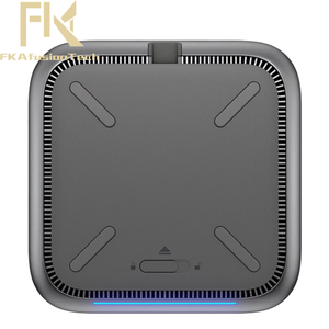 Nueva Estación de Acoplamiento Thunderbolt 4 Ultra 100W G6 con Adaptador de Corriente de 120W, <span class=keywords><strong>Cable</strong></span> HDMI y DP, y <span class=keywords><strong>Cable</strong></span> USB-C para <span class=keywords><strong>HP</strong></span> 9X472UT - Product Image 5