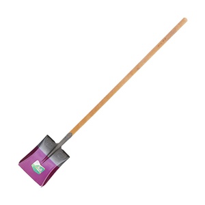 เหล็กแมงกานีสหัวสี่เหลี่ยมทั้งหมดหัวแหลม<span class=keywords><strong>พลั่ว</strong></span>เหล็กดอกยางกว้างหนาพลั่วถ่านหินกำจัดการปลูกดอกไม้ - Product Image 1