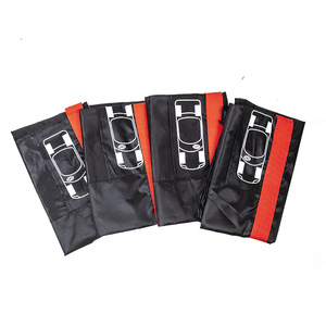 <span class=keywords><strong>Housse</strong></span> de protection tout compris pour <span class=keywords><strong>pneu</strong></span> de secours en tissu 190T, anti-poussière et imperméable, pour stockage et protection de voiture - Product Image 2