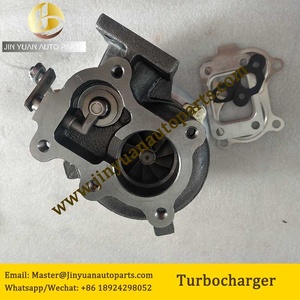 49377-02600 4937702600 14411-7t600 144117t600 14411-7t605 144117t605 Td04l Turbocompressor Voor Nissan Navara Qd32 Qd 32T <span class=keywords><strong>3</strong></span>.2l Motor - Product Image 2