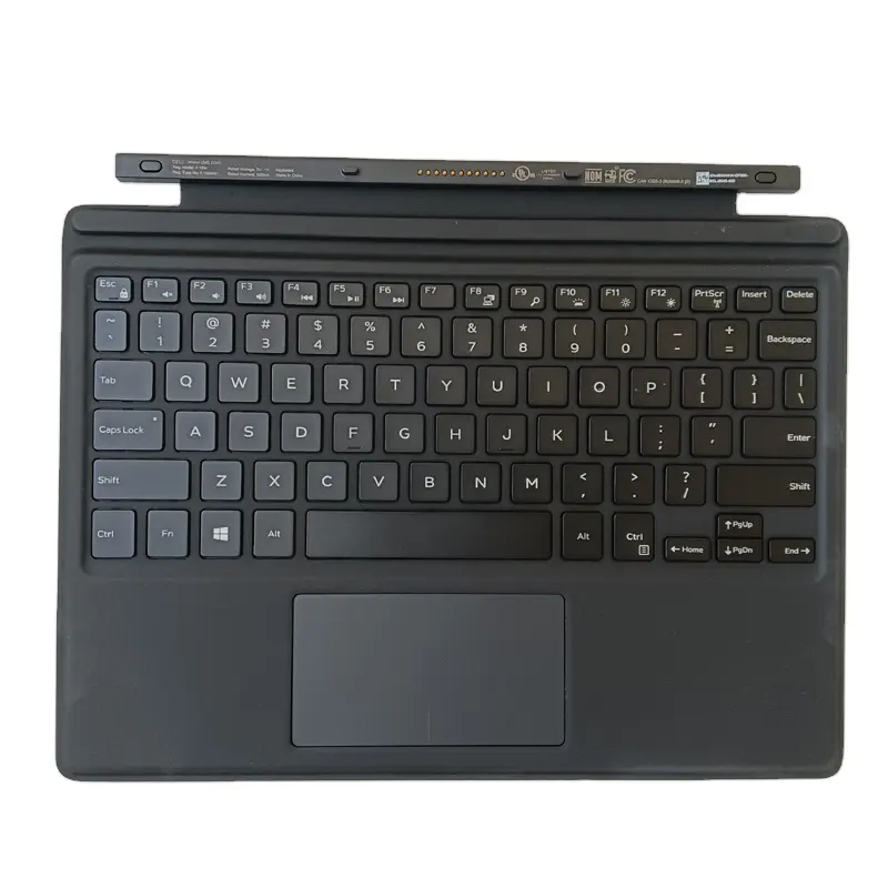 Di động bàn phím không dây cho máy tính bảng Dell Latitude 5285 5290