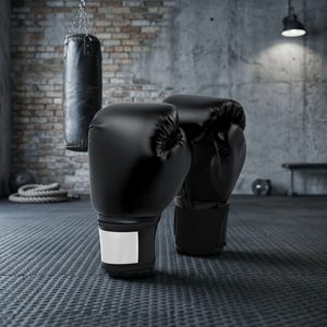 BN Boxing <b>Gloves</b> PU Leather Breathable <b>Waterproof</b> Full Finger MMA <b>Gloves</b> for Professional Training Women <b>Men</b> Adult - Product Image 1