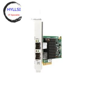 652503-B21 Adaptador Ethernet 10Gb 2 puertos 530SFP - Product Image 1