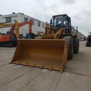 Cargadora Frontal Caterpillar 966 Original Usada, Cargadora de Ruedas CAT 966H Fabricada en EE. UU. en China, CAT 950H a Precio Económico - Product Image 5