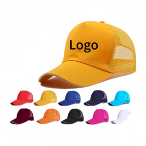 Casquette de baseball bon marché en gros 2024, casquette de baseball bon marché avec logo personnalisé pour hommes - Product Image 2