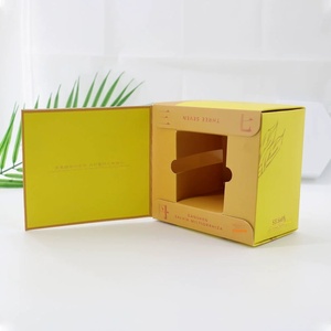 Custom Printed Gift <b>Boxes</b> with Foil Stamping & UV Free Design PDQ - Product Image 4