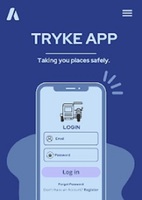 Aplicación de Reserva de Transporte Local (Triciclo, Bicicleta) - Versión de Internet para MAC OS, Software Móvil Global en Línea