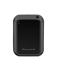 Diffuseur d'arômes de bureau compact GAS-30N de qualité supérieure, système de diffusion murale d'huiles essentielles, mini diffuseur d'huiles essentielles