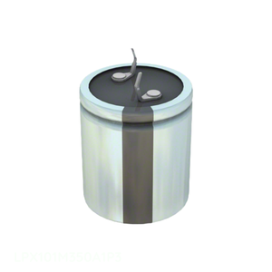 Condensateur traversant (TH) en aluminium 100 µF 20 % 350 V LPX101M350A1P3 - Product Image 1