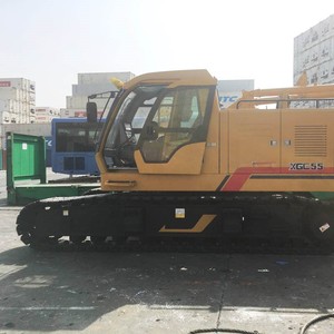 Bestselling Products High Performance 150 Ton Xgc150 Heavy Duty <b>Hoist</b> Equipment Crawler Crane Machine Made in China for Sale - Product Image 3