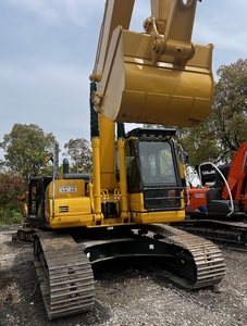 ใช้ Komatsu รถขุด PC220รถสภาพดี22ตัน125kw ตีนตะขาบชนิดหลักปั๊มเครื่องยนต์ส่วนประกอบเดิมสำหรับ - Product Image 5