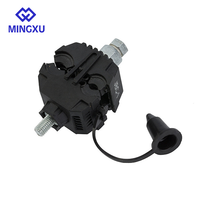 Fil de serrage de perçage d'isolation JBC-1 connecteurs de perçage isolés électriques accessoires d'alimentation pour la connexion de fil avec IEC/CE