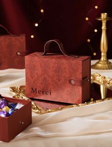 <span class=keywords><strong>Caja</strong></span> de regalo artesanal en relieve | Experiencia Unboxing estilo cajón - Product Image 2