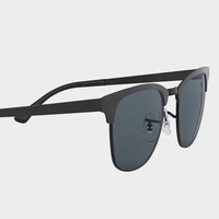 Lunettes de soleil polarisées tendance pour hommes Benyi Custom Cat 3 UV400, lunettes de soleil de pêche design