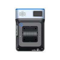 Lecteur de billets de bus EMV IP65, terminal de paiement NFC avec scanner de code QR, reconnaissance faciale, paiement des tarifs de transport en bus avec haut-parleur 3W