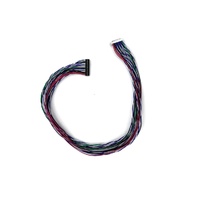 Cable Adaptador de Música para Automóvil, Arnés de Cableado para Sistema de Audio de Coche, Reproducción USB, Actualización Personalizada, Instalación Duradera