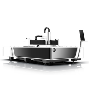 Bodor Cổ Điển Một Loạt <span class=keywords><strong>CNC</strong></span> Cắt Laser Bodor Tốt Hơn Giá Tốt Nhôm Kim Loại 3015 1000W <span class=keywords><strong>CNC</strong></span> Sợi Máy Cắt Laser - Product Image 4