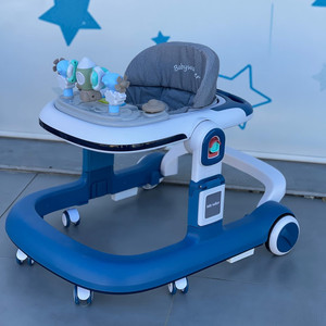 Andador Multifuncional para Bebé 4 en 1, Andador de Aprendizaje para Niña de Calidad Superior y Económico, Andador para Bebé Sin Electricidad con Luces y Música - Product Image 4