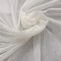Voiles unies en tissu pour rideaux, vente en gros, pour mariages, maisons, bureaux et hôtels