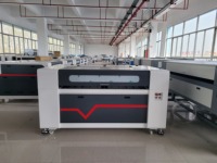 Machine de découpe laser CNC 1390, graveur de bois acrylique MDF, machine de découpe laser CO2 à grande vitesse