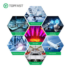 Hoogfrequente Pcb Oem Elektronisch Bord Leverancier Pcb Module Printplaat Component Pcba Board Begeleidende Documenten - Product Image 6