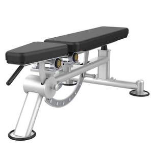 Equipo de Gimnasio para Fitness, Banco de Pesas <span class=keywords><strong>Ironmaster</strong></span> Super Bench Pro, Banco Horizontal, Plano e Inclinado, Banco de Press de Banca - Product Image 1