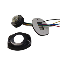 Feux stroboscopiques à LED pour véhicules Feux de secours Consignes de sécurité Feux à LED clignotants automatiques pour voiture