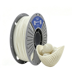 เส้นพลาสติกสำหรับพิมพ์ 3 มิติ Antinsky PEBA-98A PLA ขนาด 1.75 มม. น้ำหนัก 1 กก. แบบม้วน ทนทานต่อการสึกหรอ ความแข็งแรงสูง ทนความร้อนได้ถึง 240 องศาเซลเซียส บริการขึ้นรูป ผลิตที่ฝูเจี้ยน ประเทศจีน - Product Image 1