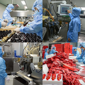 Viên nang chiết xuất đậu thận trắng OEM, hiệu quả làm giảm cảm giác thèm ăn và đốt cháy mỡ thừ<span class=keywords><strong>a</strong></span>, thực phẩm bổ sung giảm cân cho người lớn - Product Image 6