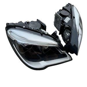 Clásico de alta calidad M6 serie F06F12F13 faros delanteros LED módulo de lámpara de dirección adaptable fuente de luz controlador computadora para BMW - Product Image 3