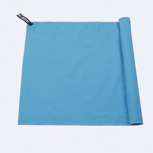 Customized Embroidered Logo Waffle Weave Microfiber Sports Towel-Lightweight Portable Quick-Dry & Cooling - Product Image 1