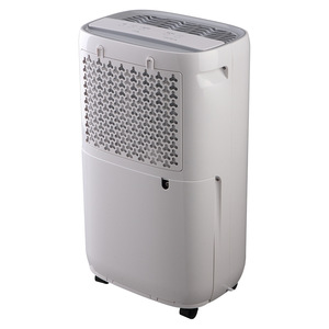 Déshumidificateur réfrigérant, réservoir d'eau de 4 L, couverture de 200 à 299 pieds carrés, corps en plastique, alimentation électrique - Product Image 2