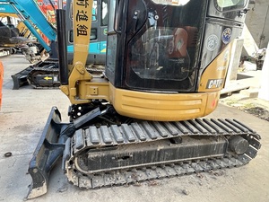 รถขุดมือสอง CAT 303CR รุ่น 303cr 303e 305.5 รถขุดแคตเตอร์พิลลาร์ Cat303CR มีสินค้าในสต็อก - Product Image 2