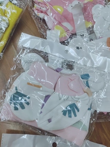 5종 세트 도매 패션 할인 모듬 보닛 대량 어린이 혼합 남아 여아 의류 베이비 - Product Image 6