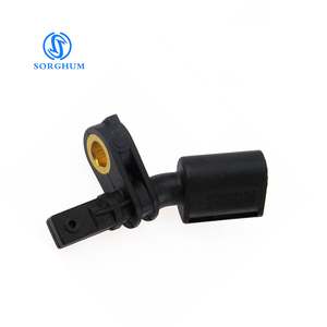 Sorgo WHT003860 10071152743 nuevo ABS Sensor de velocidad de la rueda para Audi A1 A3 para asiento Córdoba Ibiza <span class=keywords><strong>Leon</strong></span> VW Fox Golf 2012 13 - Product Image 1