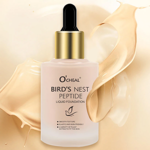 O'cheal Labelconcealer, длинный Водонепроницаемый Профессиональный консилер, матовая основа, веганский макияж, птичье гнездо, Жидкая основа - Product Image 3